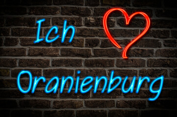 Obraz premium Oranienburg