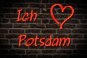 Obraz premium Potsdam