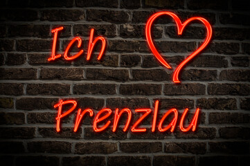 Obraz premium Prenzlau