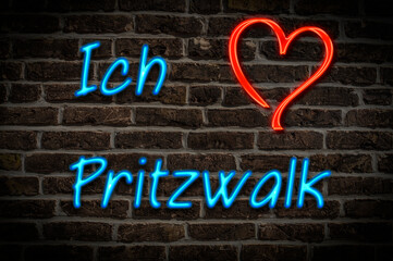 Obraz premium Pritzwalk