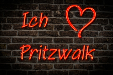 Obraz premium Pritzwalk