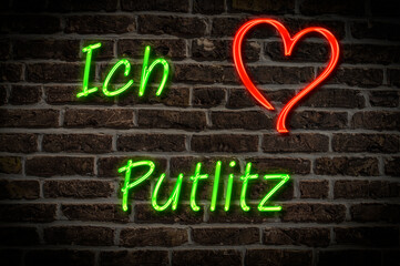 Obraz premium Putlitz