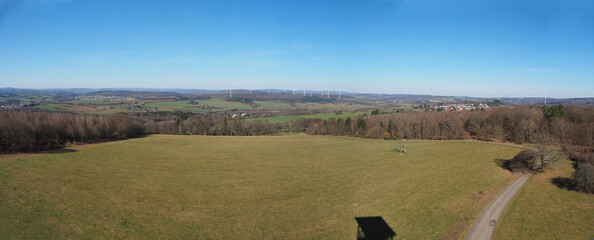 Panoramaturm Betzelhübel – Grenzenlose Aussichten