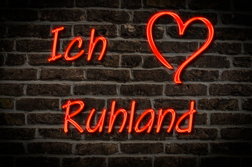 Fototapeta premium Ruhland