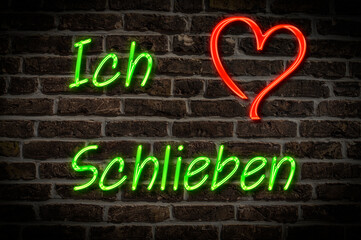 Obraz premium Schlieben