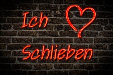 Obraz premium Schlieben