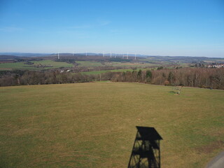 Panoramaturm Betzelhübel – Grenzenlose Aussichten