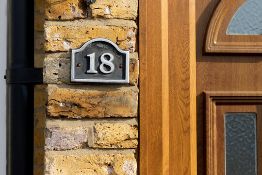 House number 18
