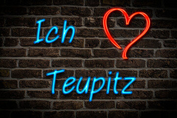 Fototapeta premium Teupitz