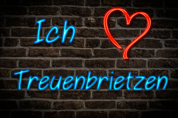 Obraz premium Treuenbrietzen