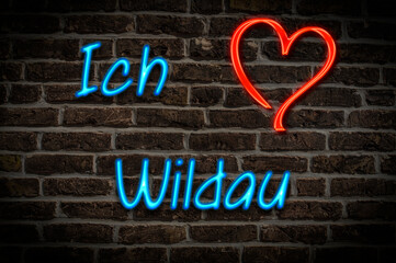 Obraz premium Wildau