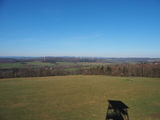 Panoramaturm Betzelhübel – Grenzenlose Aussichten