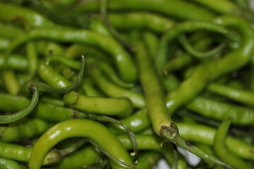 green chilli