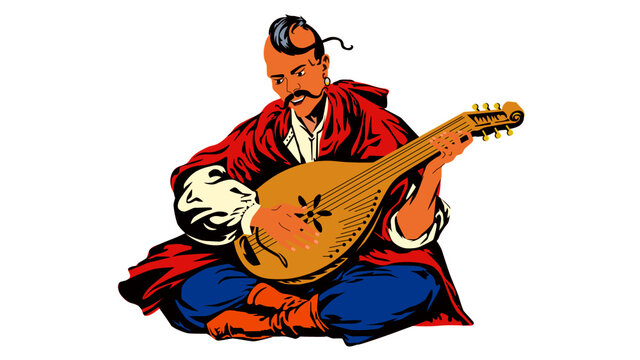 Cossack Mamay
