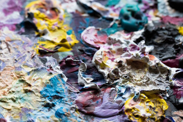 textured acrylic paints ,marble art ,abstract 