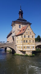Fototapeta premium church of our person in the river