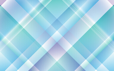 Abstract Modern Background with Vibrant Gradient Color and Retro Style.