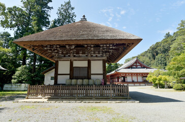 観心寺　建掛塔　大阪府河内長野市
