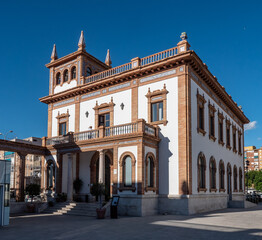 Fototapeta na wymiar Malaga,Spain