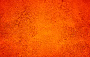 Orange Abstract Background