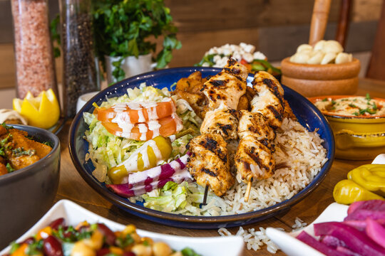Lebanese Food