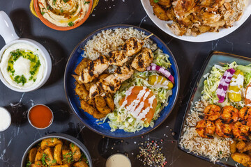 Lebanese Food