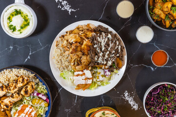 Lebanese Food