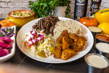 Lebanese Food