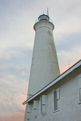 St. Marks Lighthouse, St. Marks, Florida