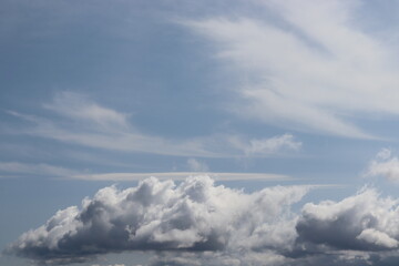 日本から見る様々な空