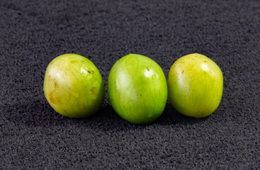 Umbu is a typic Brazilian fruit and a endemic fruit