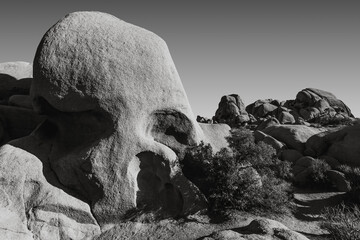 Skull Rock