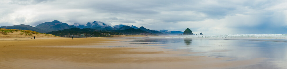 Cannon Beach Pano 2