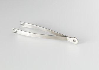 spoon isolate on white background