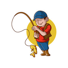 fishing man people fisherman fisher