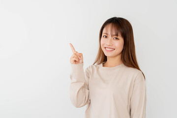 Fototapeta premium 美しい日本女性