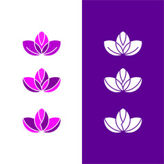 Fototapeta na wymiar nature leaf icon vector design logo template