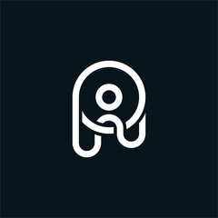 lens eye design logo vector icon template