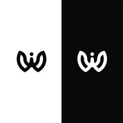 geometric symbol icon design logo vector template