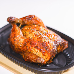roast chicken delivery tasty food