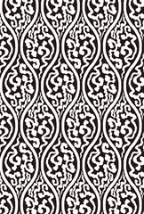 平安有職文様_雲立涌（くもたてわく）01_壁紙・白黒