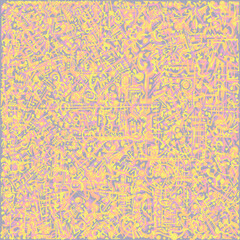 Geometry poster shape and figure.