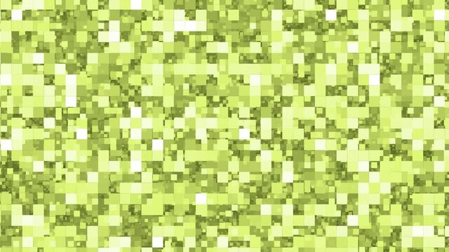 ブロック　スクエア　ループ素材　アニメーション　モーショングラフィックス