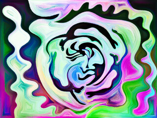 Energy of Cave Paint