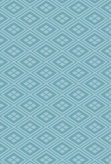 平安有職文様_三重襷（みえだすき）_壁紙・カラー