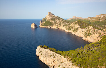 Formentor cape