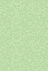 平安有職文様_宝相華（ほうそうげ）02_壁紙・カラー