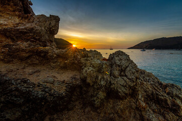 Yanui Beach, Phuket, Thailand