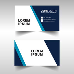 Corporate Business Card