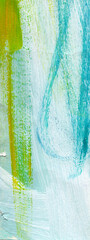 Abstrakt Acryl